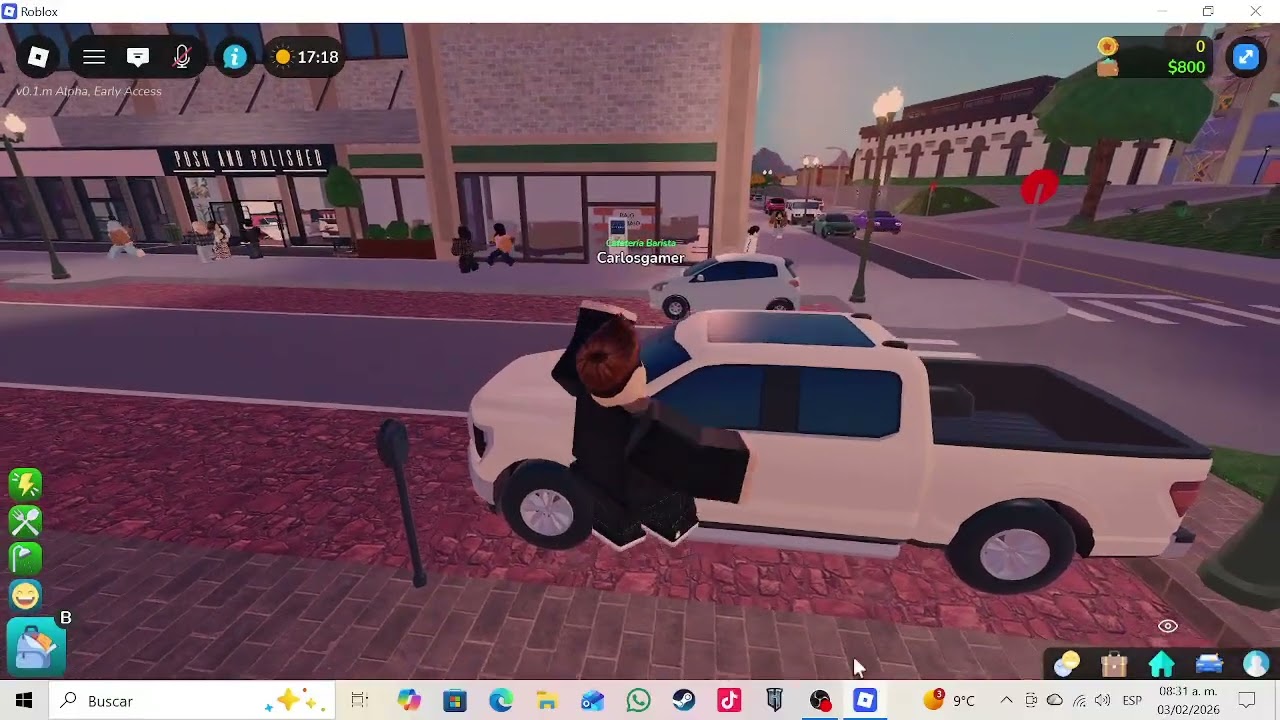 roblox  Destino 🌇🏡 [ACCESO ANTICIPADO]