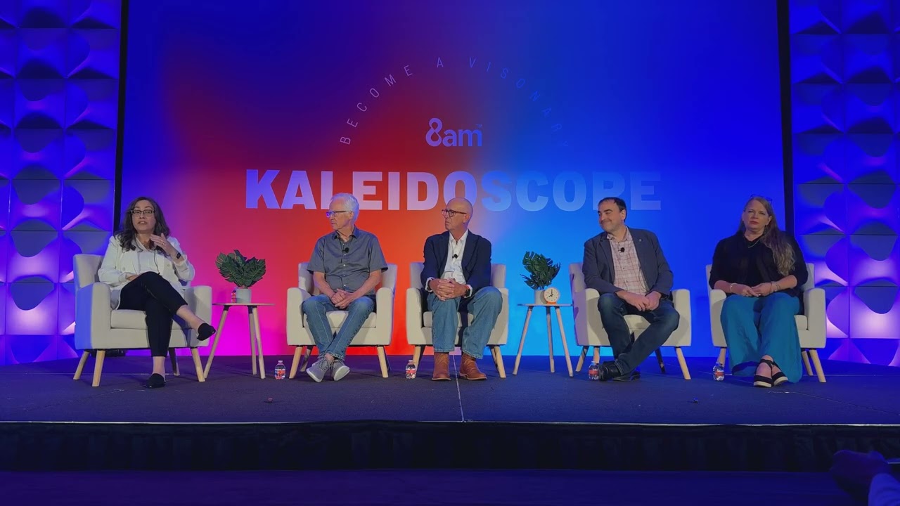 09/05/25: A Special Legal AI Q&A Recorded Live at 8am's Kaleidoscope Conference