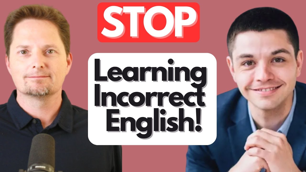 IMPROVE YOUR PRONUNCIATION / AVOID COMMON MISTAKES / AMERICAN ENGLISH / AMERICAN PRONUNCIATION