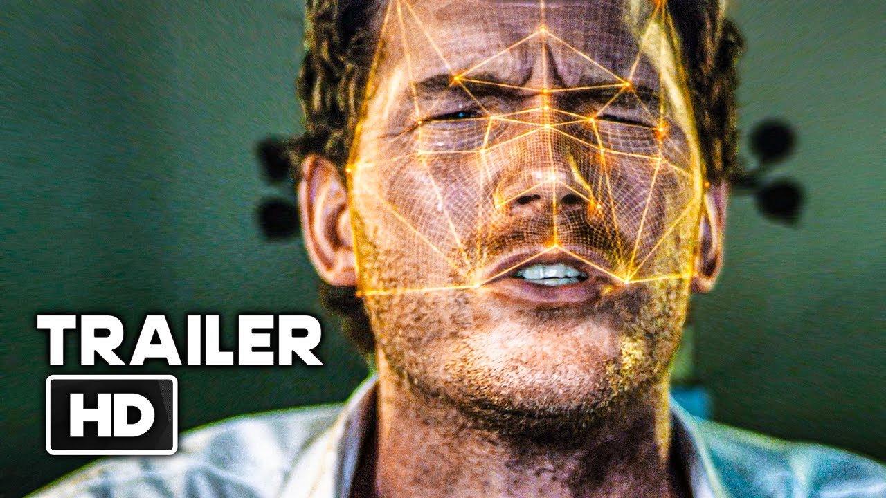 MERCY Official Trailer 2 (2026) Chris Pratt, Rebecca Ferguson Sci-Fi Movie HD
