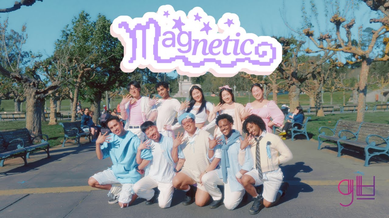 [KPOP IN PUBLIC | SAN FRANCISCO] ILLIT (아일릿) - ‘Magnetic’ | Dance Cover by Groobeu (GROO브)
