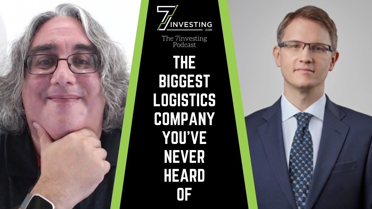 The Biggest Logistics Company You’ve Never Heard Of