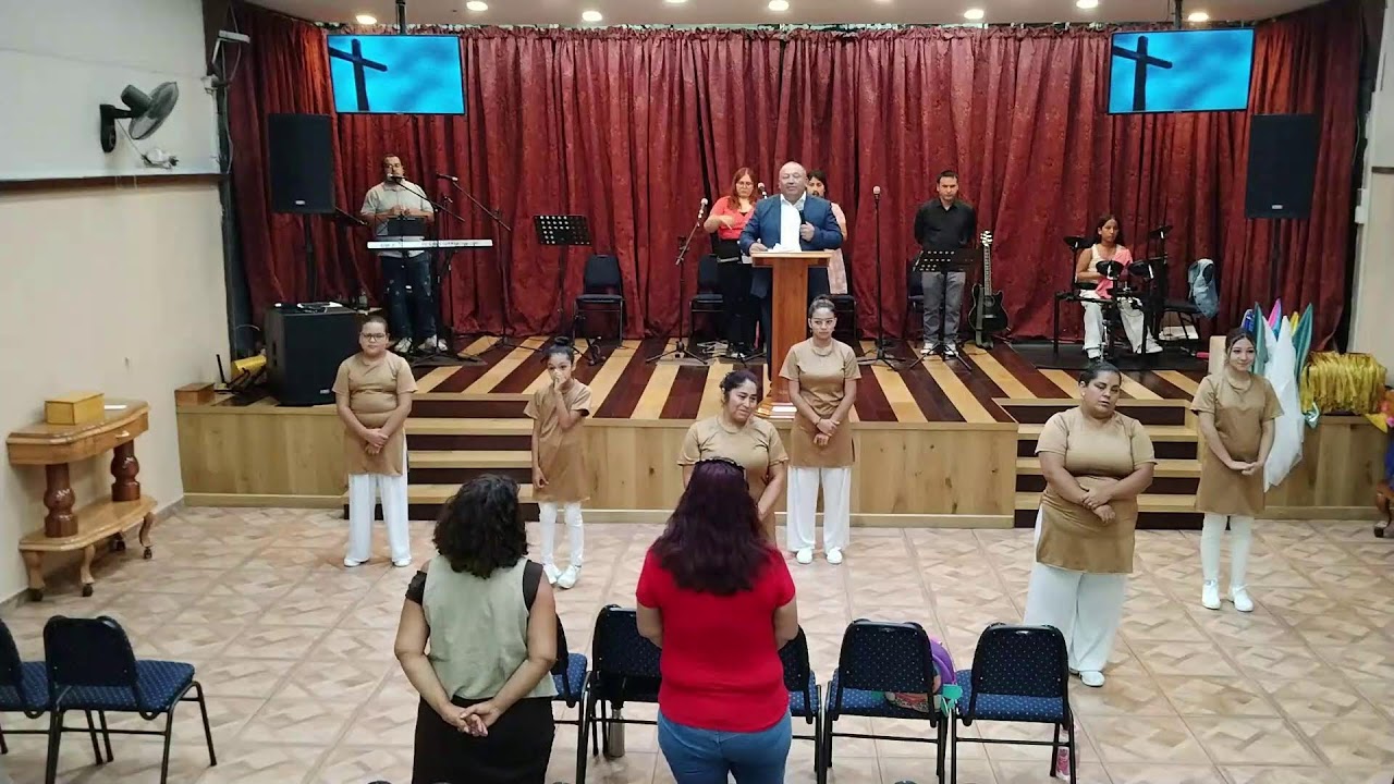 Culto día domingo 1 de marzo  2026 - PDV