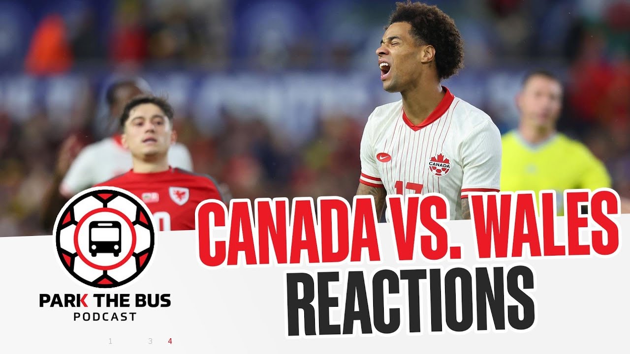 Canada pull off the double in Europe! Who shined, and who didn’t? | Park The Bus Ep. 14