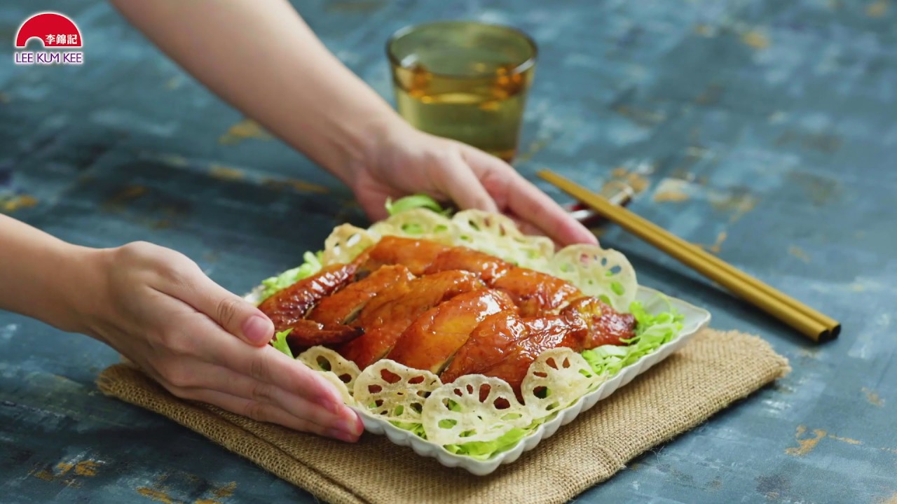 脆皮炸子雞 (Crispy Fried Spring Chicken)