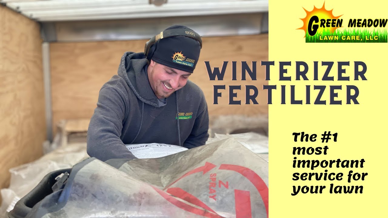 Fall Fertilizer [Benefits of Lawn Winterizer]