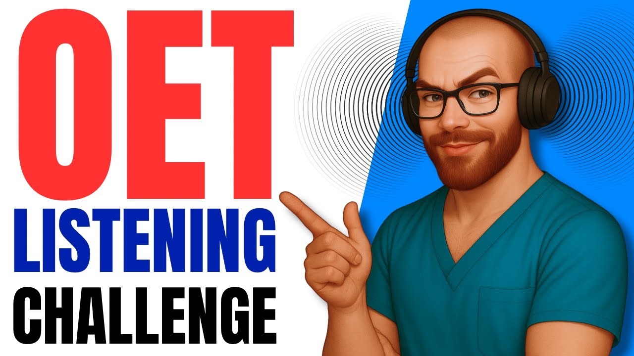 OET Listening Mock Exam