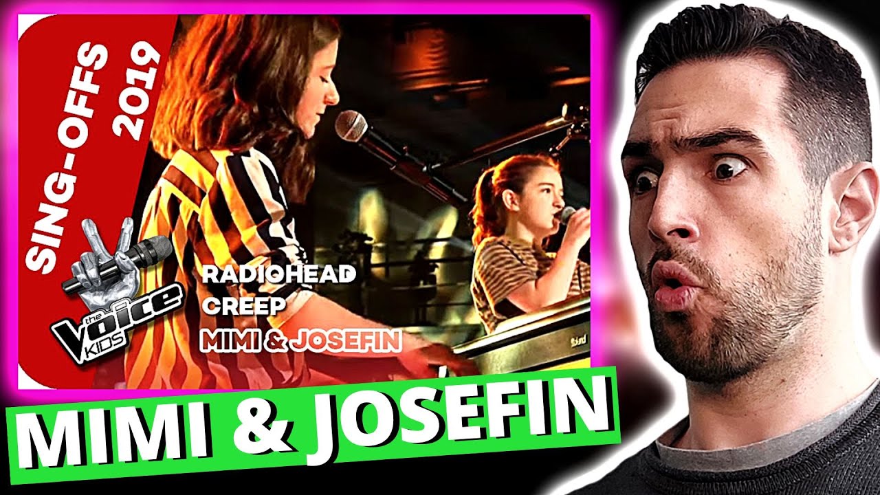 MIMI & JOSEFIN - CREEP  -