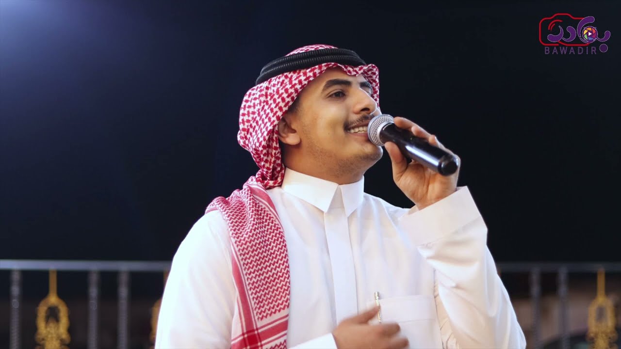 حمودي حوذان | لاهني عاشق ولا ضامي ارتوى -زواج عبدالله المسعودي