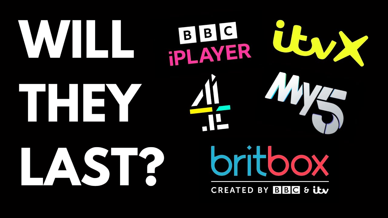 Public Service Streaming | Can They Compete? Will They Last? | The Future of Digital Terrestrial