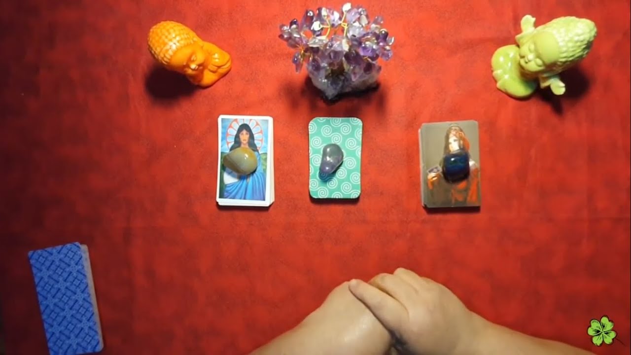 💜Previs&atilde;o intuitiva do amor 💜