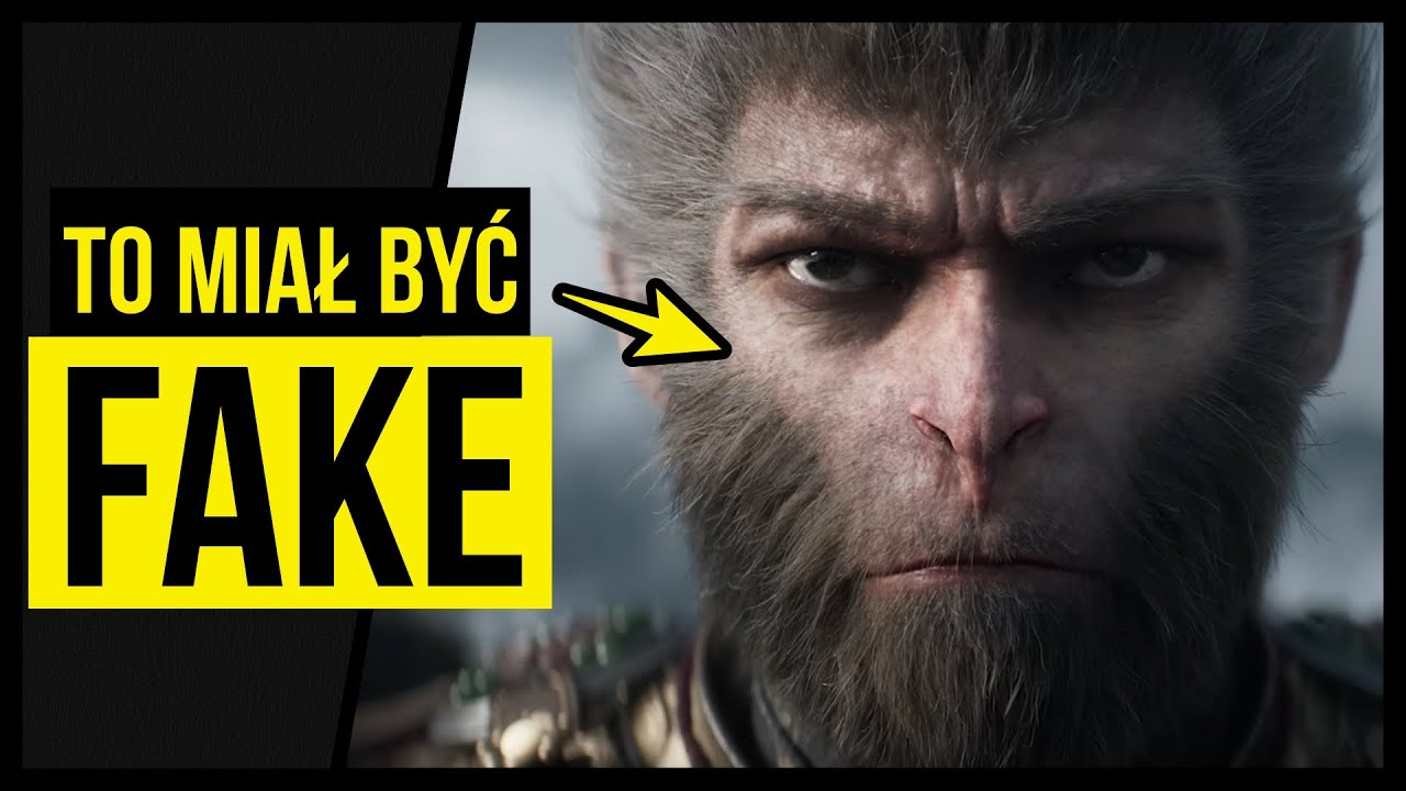Jak powstała NAJPIĘKNIEJSZA gra 2024 roku? Black Myth: Wukong
