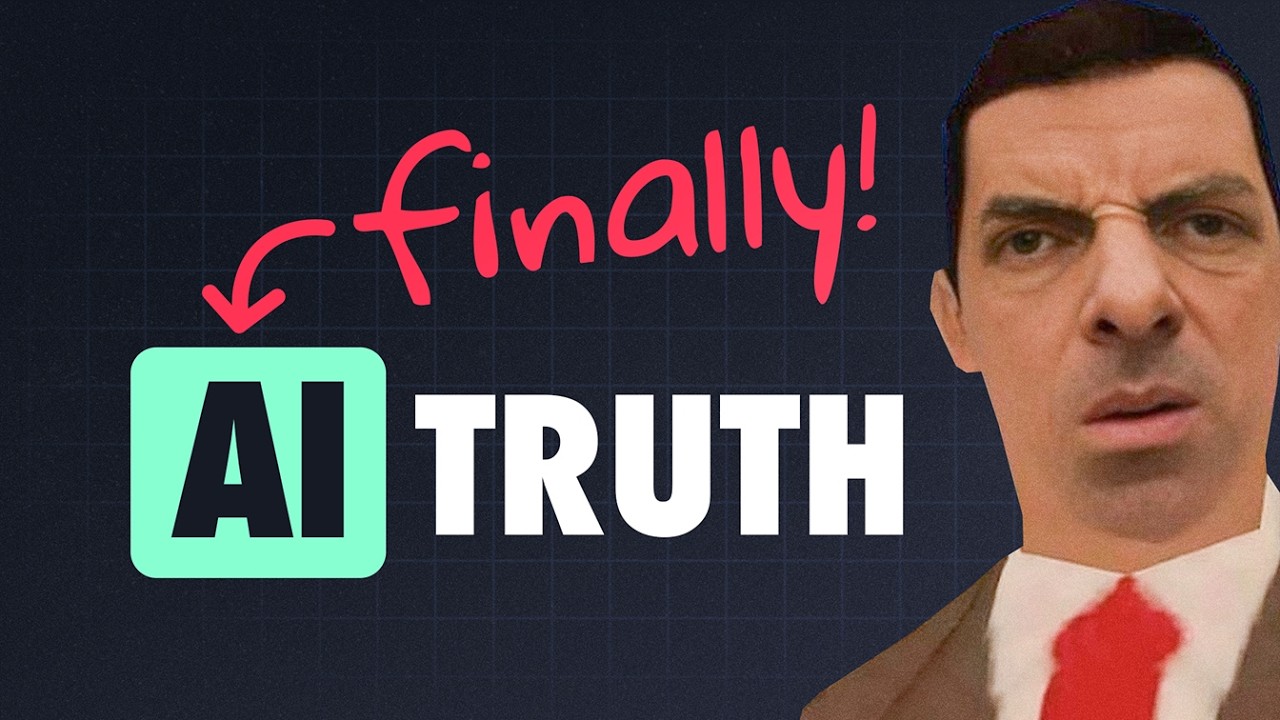 A big tech CEO finally said something honest...