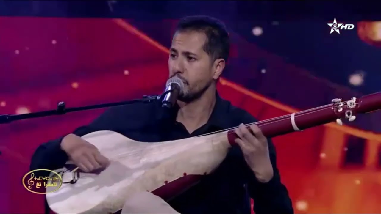 youssef ait lhaj-Dihya - Tdid ayma tsafrd -  برنامج تامغرا نغ