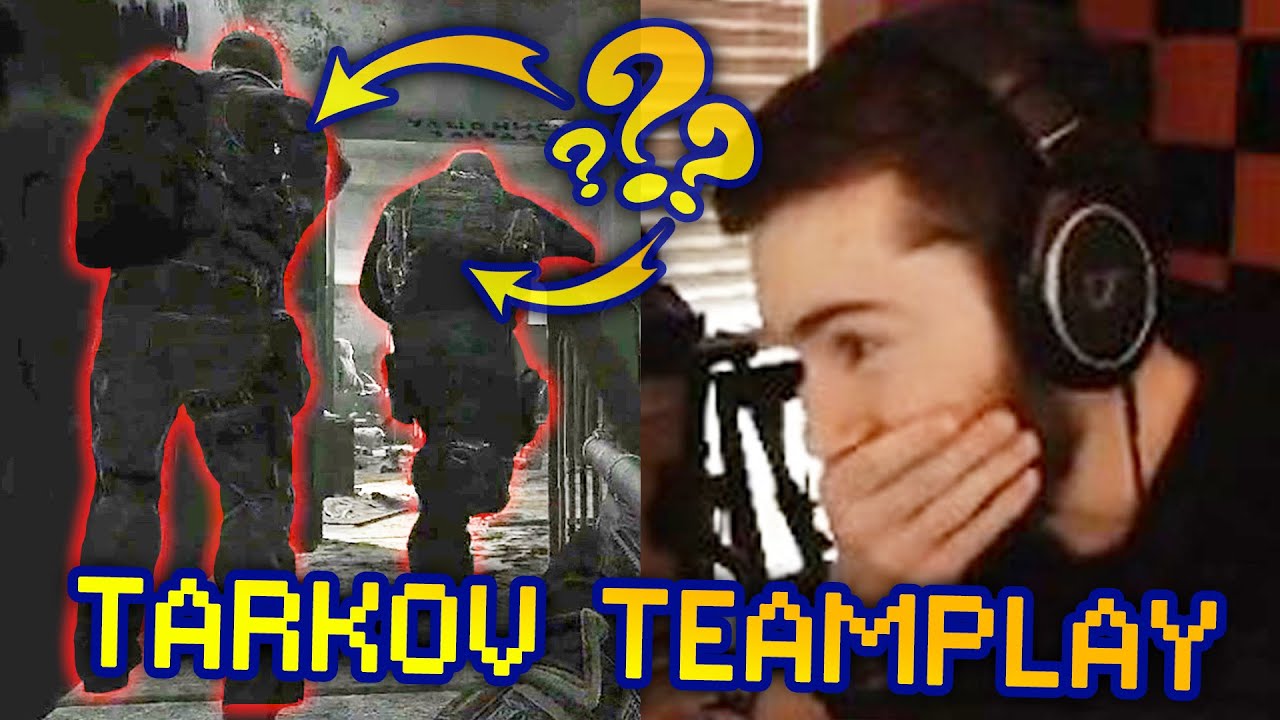Tarkov Teamplay in a Nutshell #5