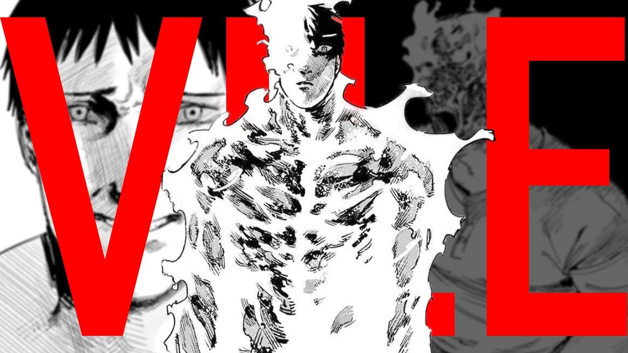 A VILE Revenge Manga Done Right