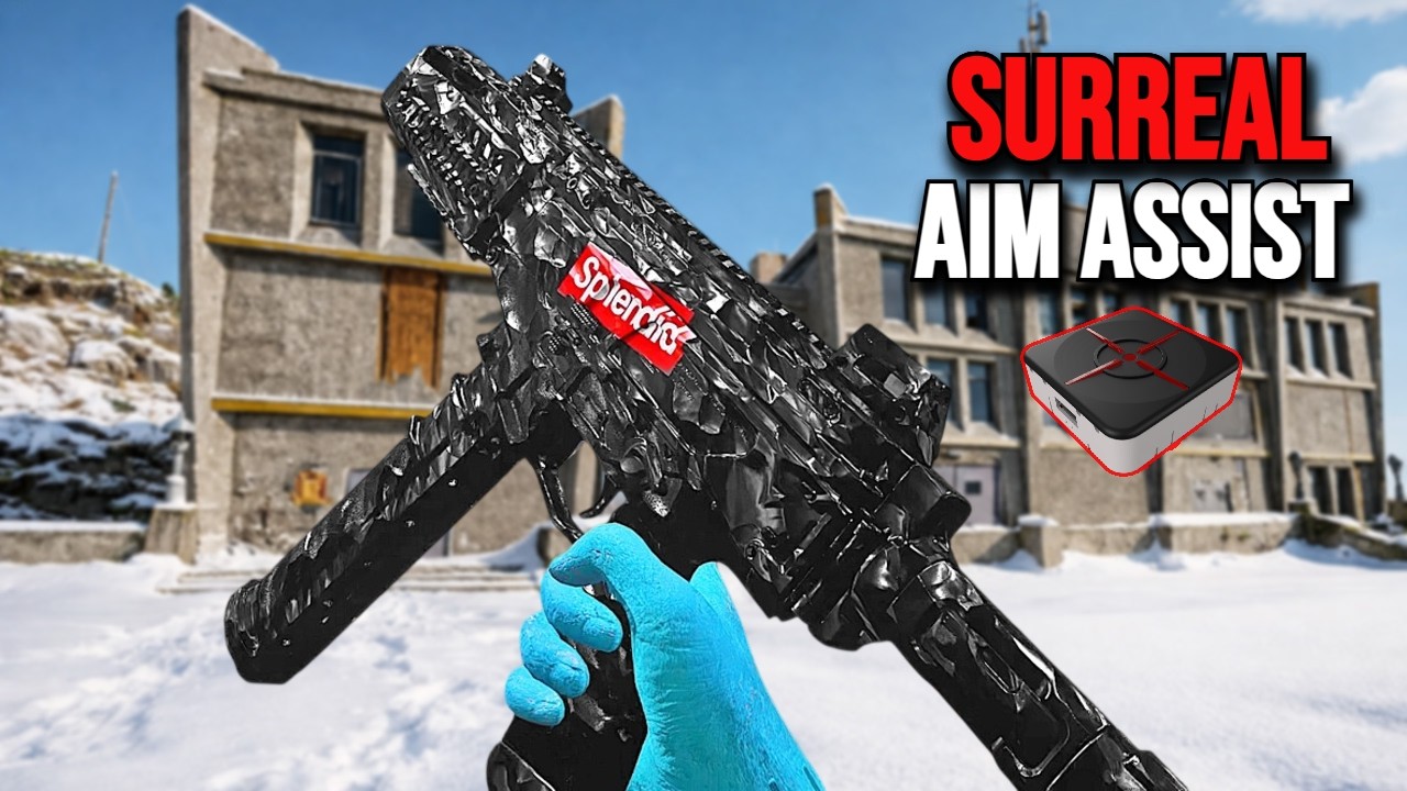 Surreal Aim Assist in Warzone with XIM Matrix &ndash; Maximum Precision