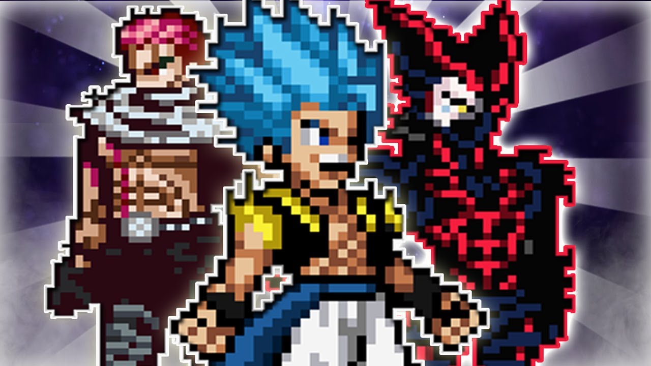 TORNEIO OPZÃO NO MUGEN! SÓ COM CHAR OP PARTE 2