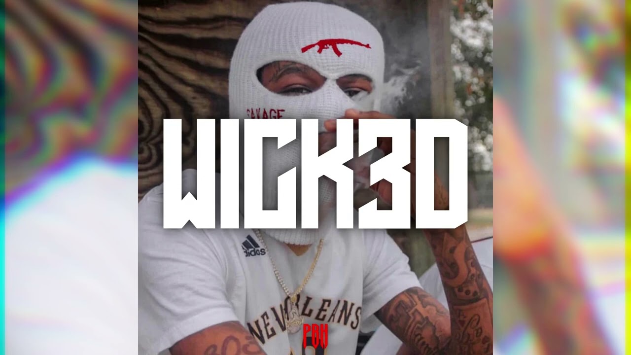 UK Drill x NY Drill Type Beat 2025 - WICKED | UK Drill Instrumental 2025