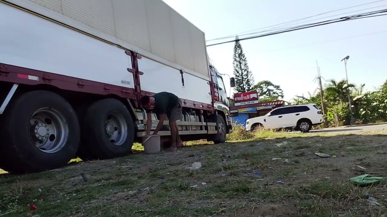 Sulay tag trabahu trucking mga ga #econgpalangga 