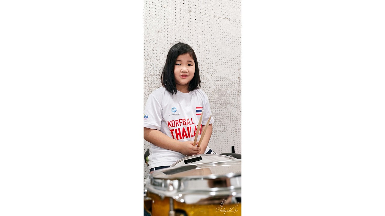 Up Town Funk  - Trinity grade 1 (น้องกัสตฺ์ drum cover) @โรงเรียนดนตรีบอส-ซ่า