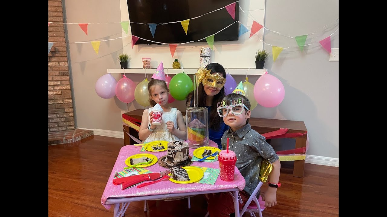 Fun DIY Birthday Surprise for Mom!