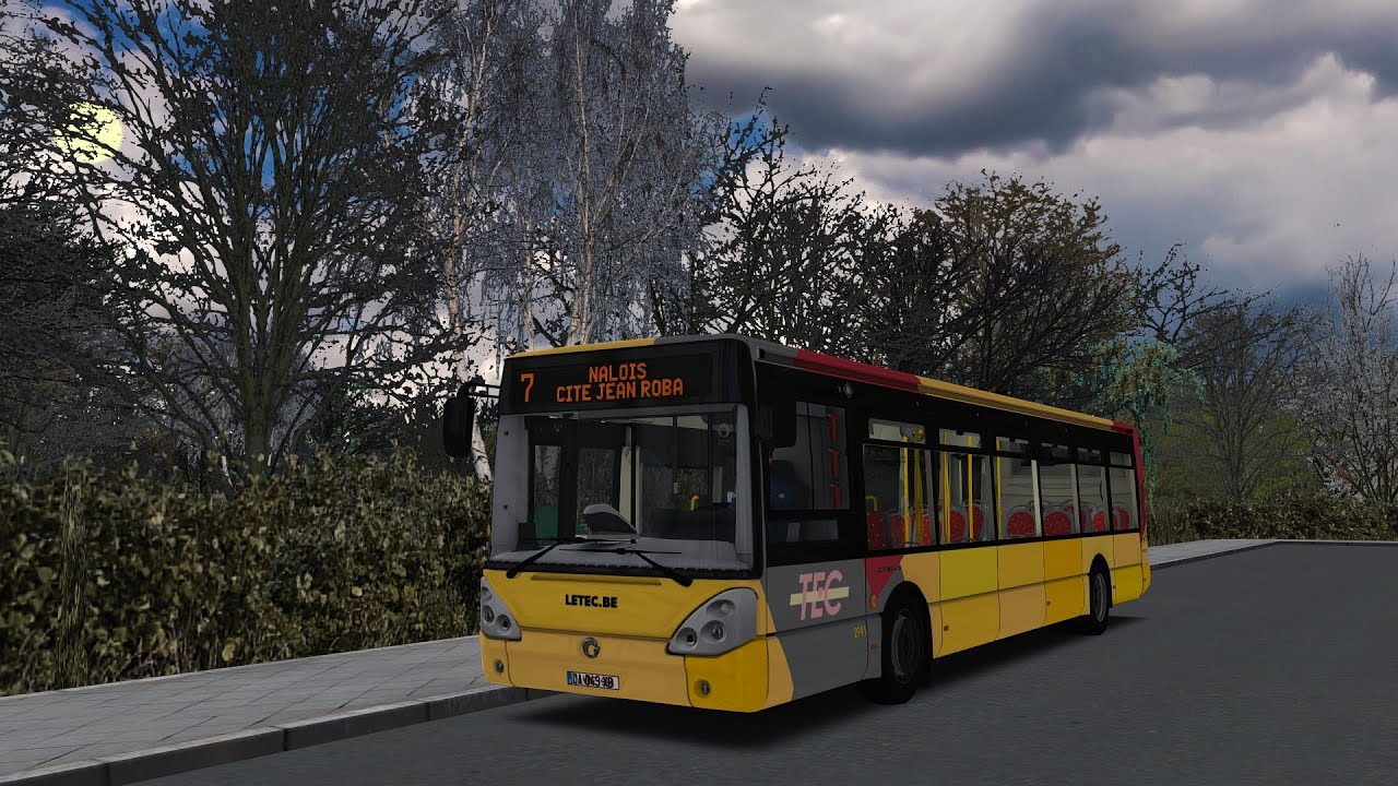 [OMSI 2] #234 | Ligne 7 | Irisbus Citelis 12 €5 Voith
