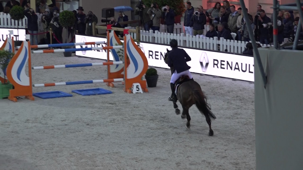 Casallo Z - GP Renault CSI5* de Versailles