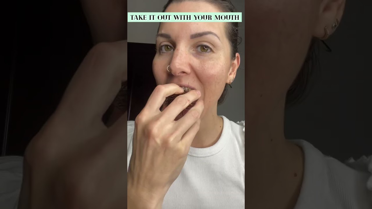 HOW TO EAT AND OPEN RAMBUTAN