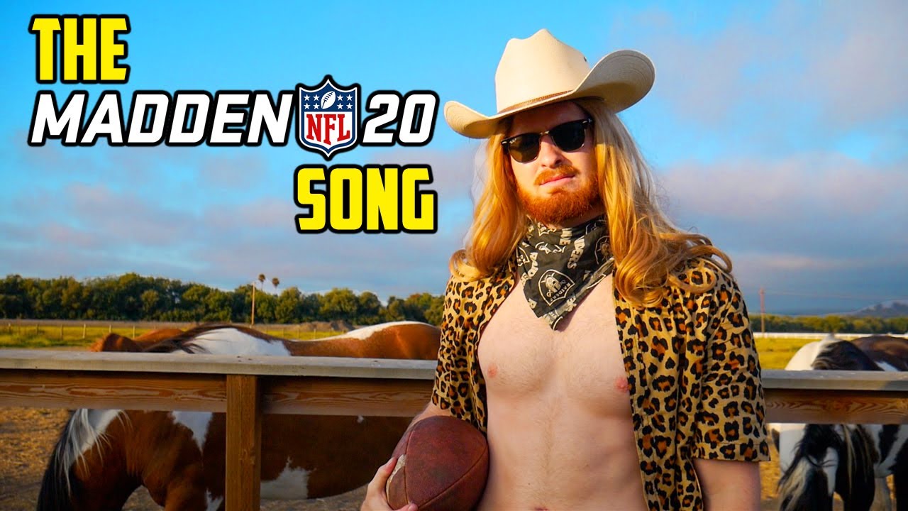 The Madden 20 Song (Old Town Road Parody)