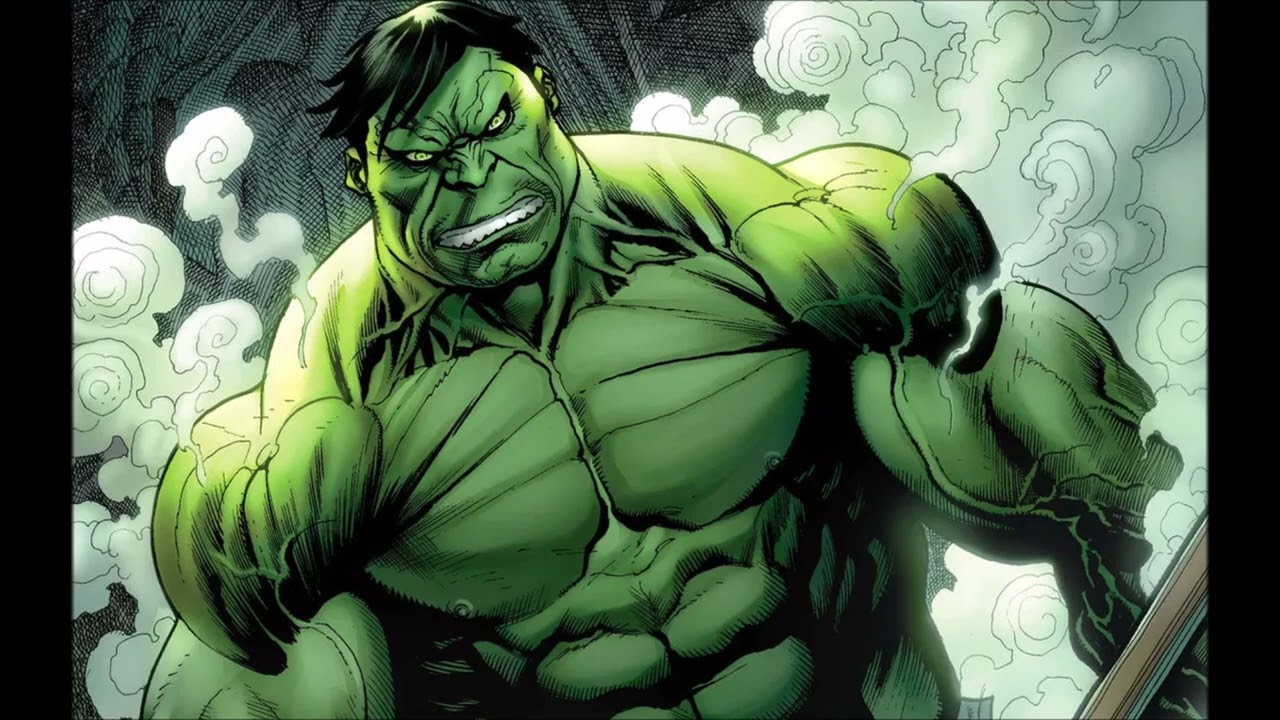 La storia dell'incredibile Hulk in 10 minuti