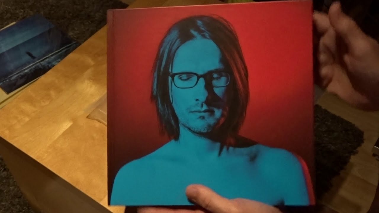 Porcupine Tree, Steven Wilson collection (deluxe editions)