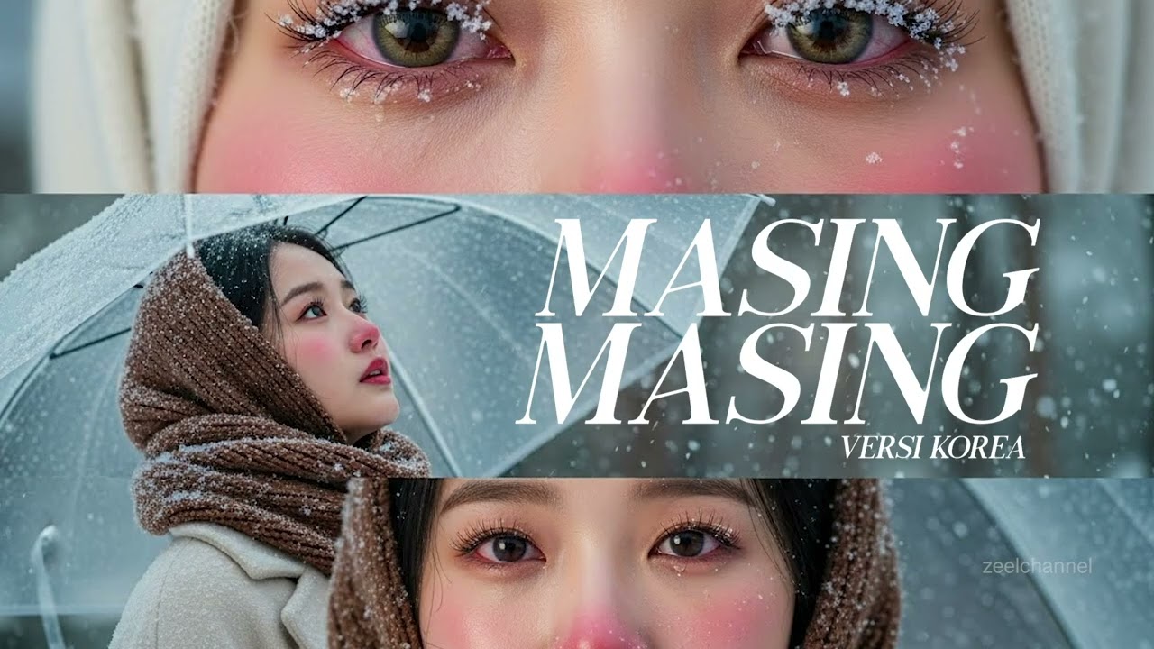 ERNIE ZAKRI MASING - MASING (VERSI KOREA)