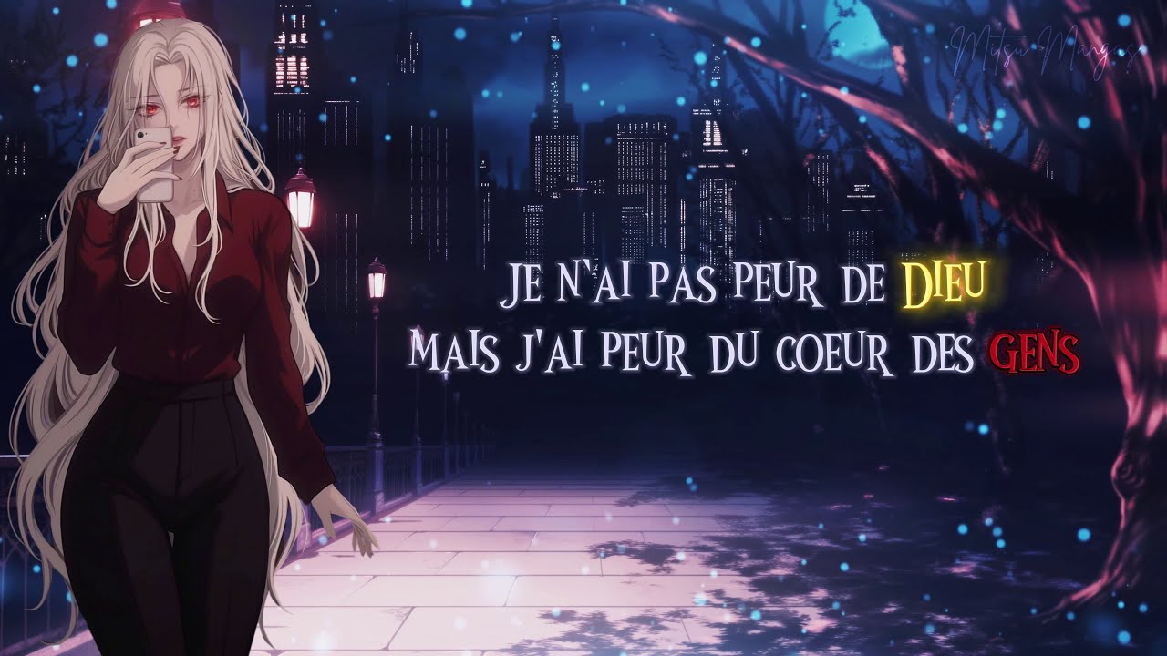 ♪ Nous sommes des sauvages ♪  (Réadaptation de la chanson ''Savages'' de Marina and The Diamonds)