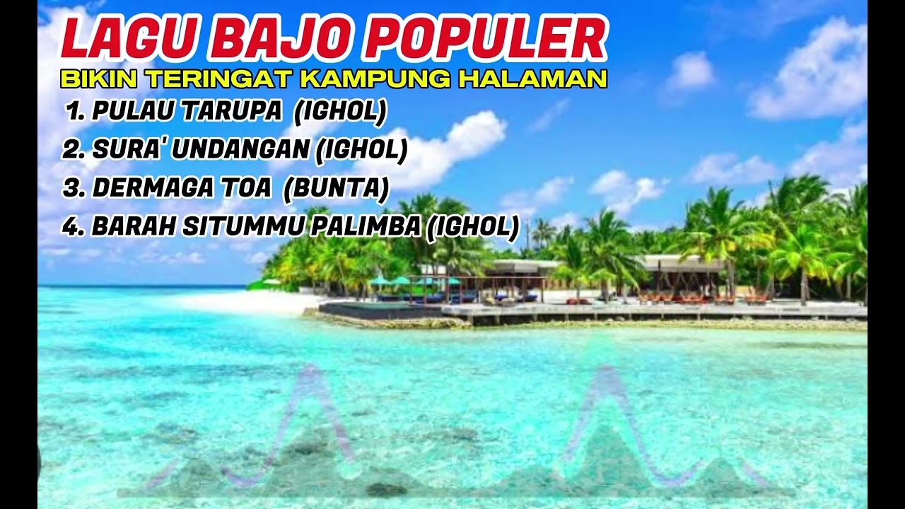 Lagu Bajo Populer by (IGHOL & BUNTA) #lagubajo #Bajolaut #bajau #lagu