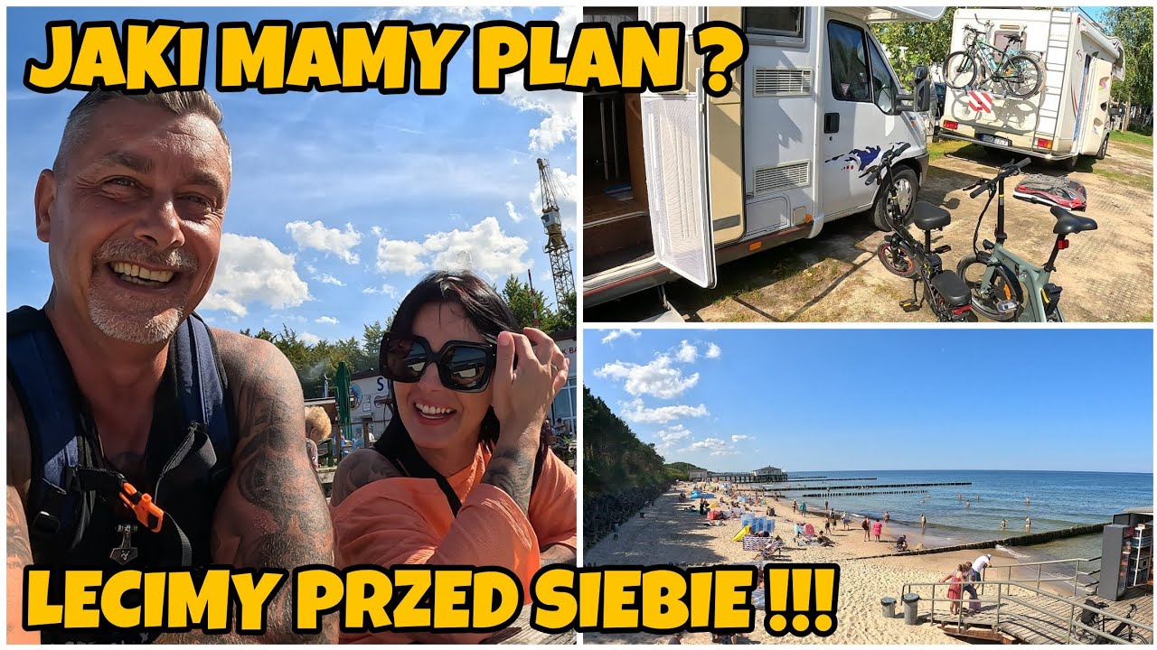 KAMPEREM PRZED SIEBIE !!! NIE MIELIŚMY PLANU A WYSZŁO SUPER !!!