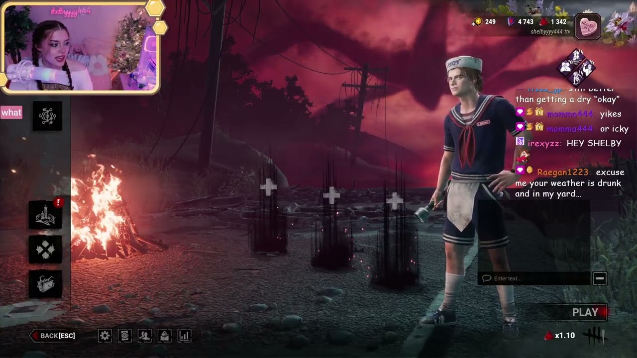 Trying to flashlight save everyone who joins my lobby (Streamed 1-31-26)