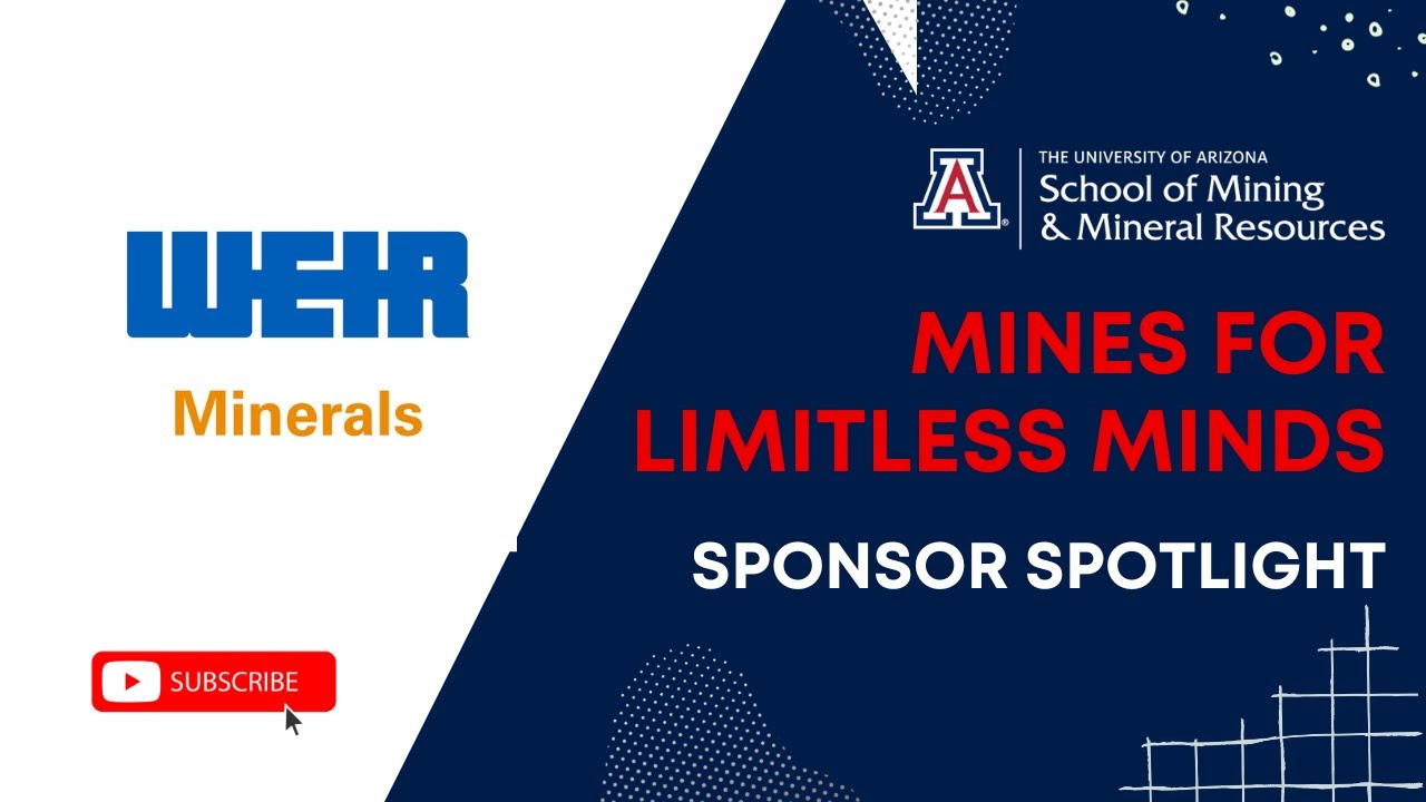 Weir Minerals - Mines for Limitless Minds