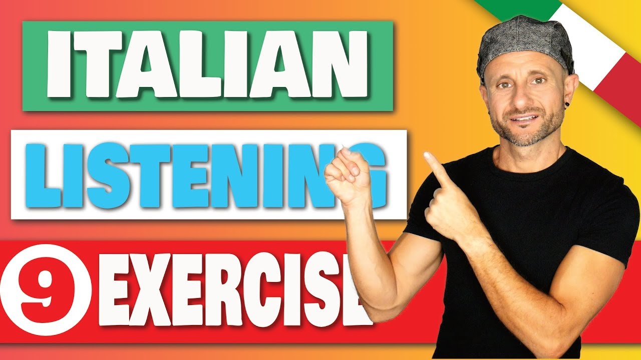 Italian listening comprehension practice: Halloween vs Ognissanti