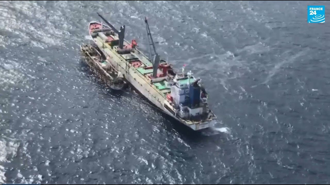 Невидимая угроза: отслеживание неуловимых рыболовных флотилий Китая