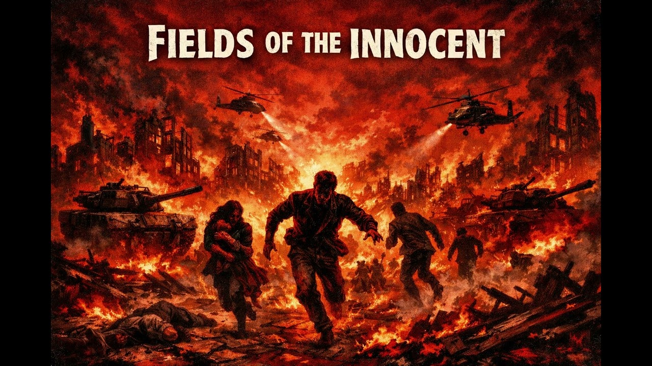 FIELDS OF THE INNOCENT (Thrash Metal)