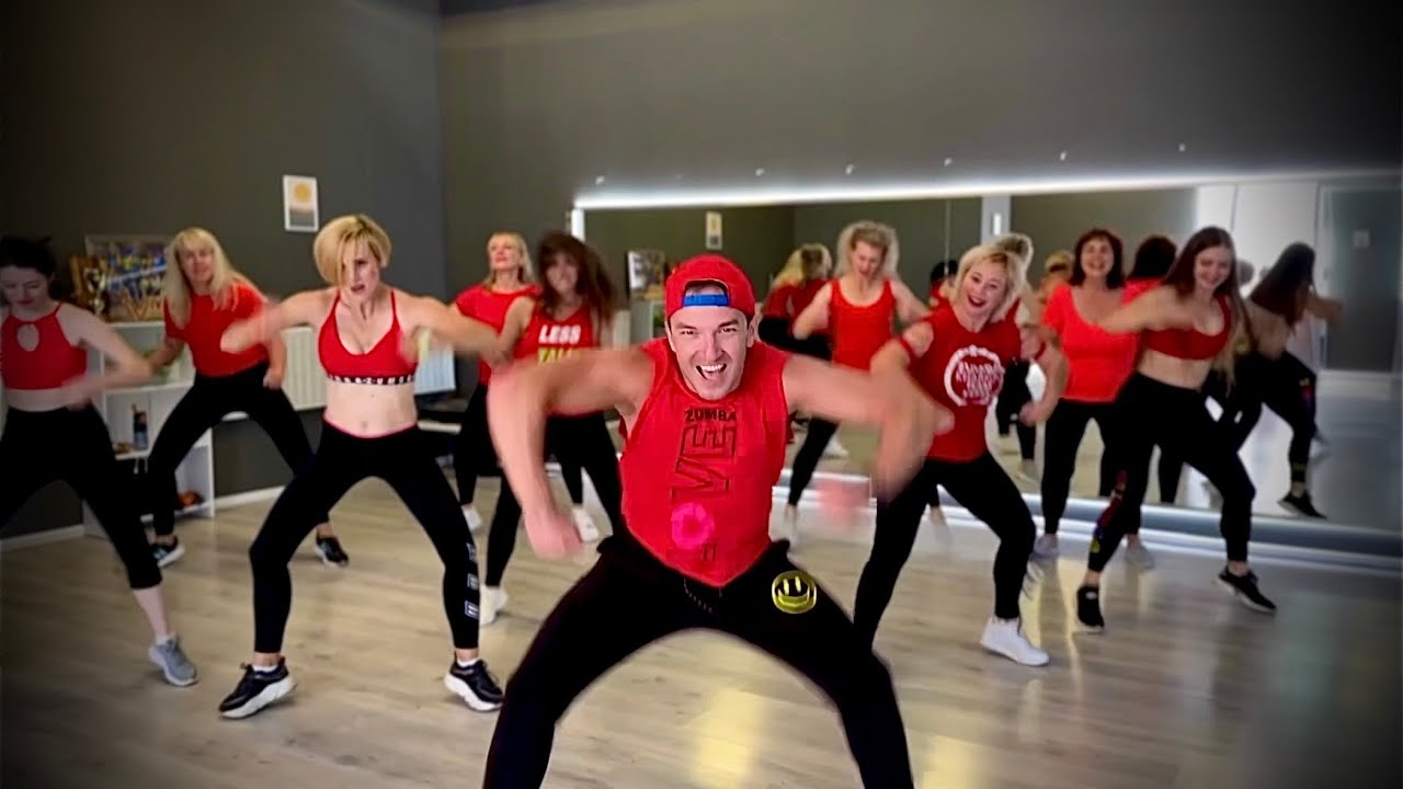 Baby Lasagna - Rim Tim Tagi Dim | Zumba® & Yaroslav SENYK
