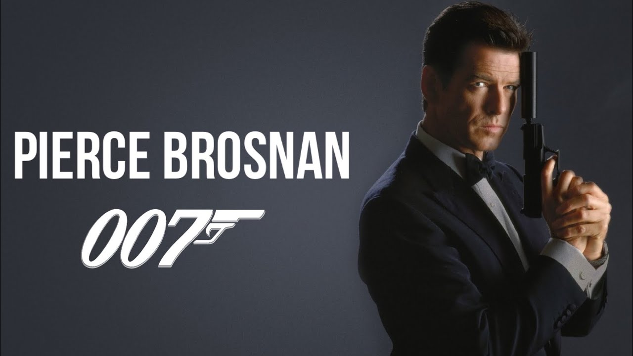 Pierce Brosnan: 60 Years of James Bond Tribute
