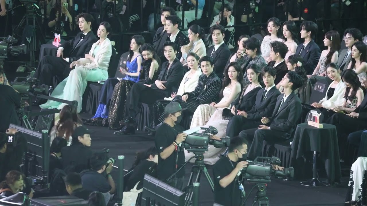 251221 2025 腾讯视频·星光大赏Tencent Video All Star Night 2025 