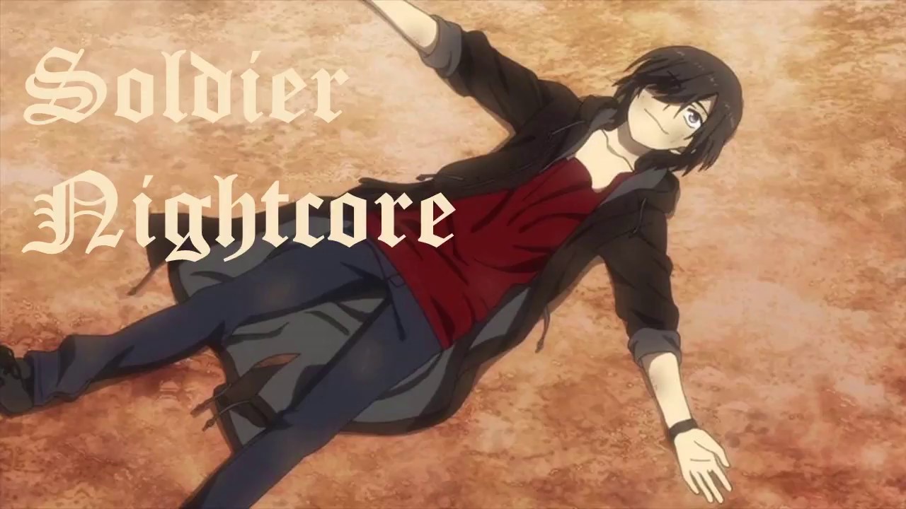 Soldier Nightcore