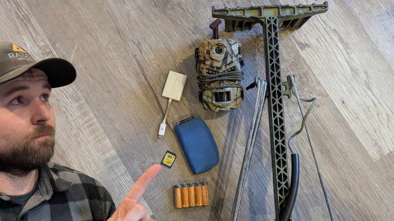 The best Public Land trail camera setup!
