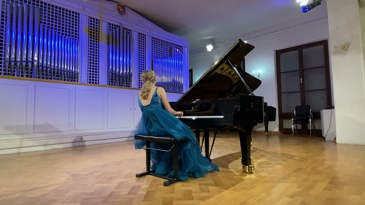 Beethoven: Sonata op.53 in C major, 