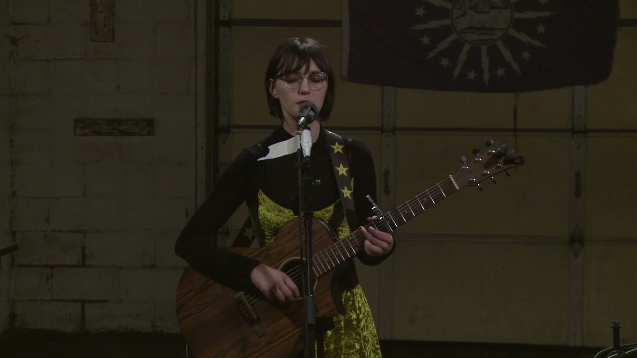Sidney Flanigan- Nowhere Sessions