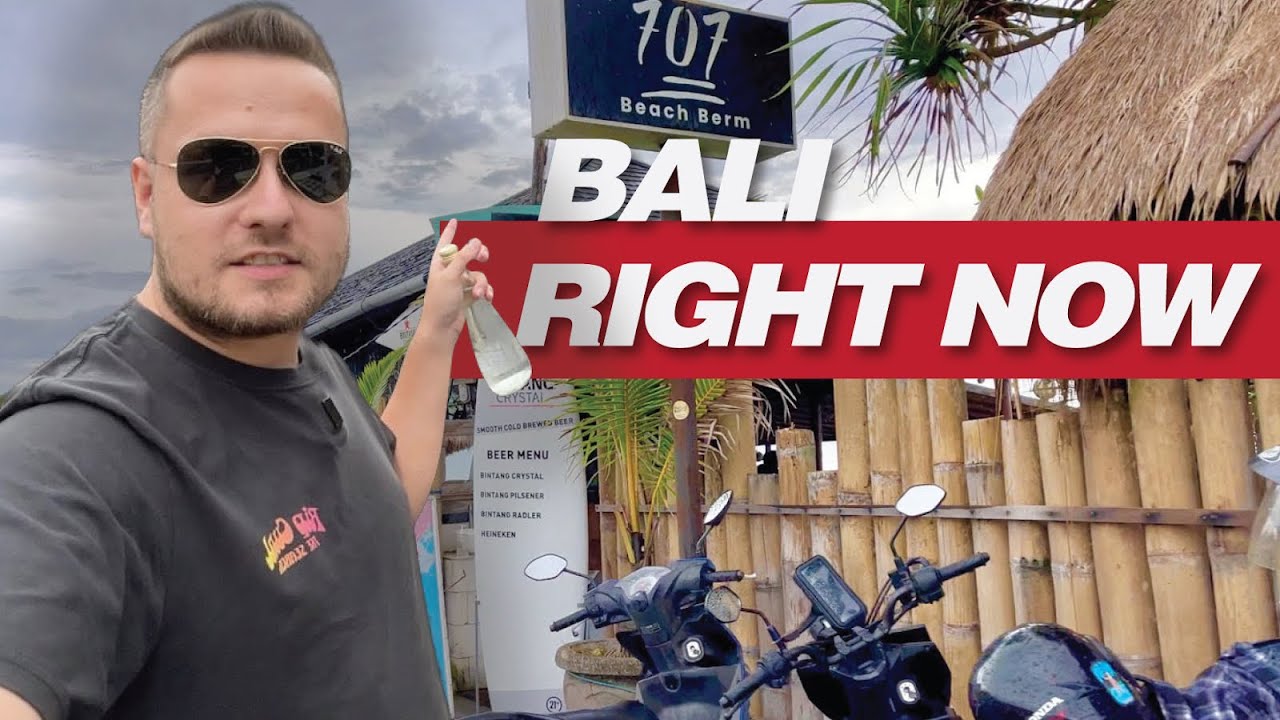 How is Bali Today 2022