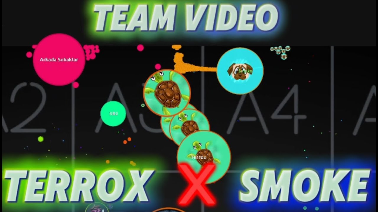 Smoke X Terrox - The Best Teamers On 6001 😎